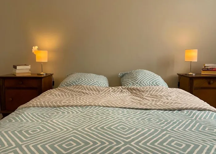 Hyper Centre Sanary 3 Chambres Parking Balcon Clim Wifi