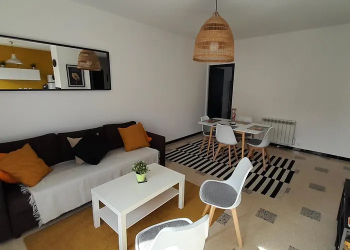 Hyper Centre Sanary 3 Chambres Parking Balcon Clim Wifi