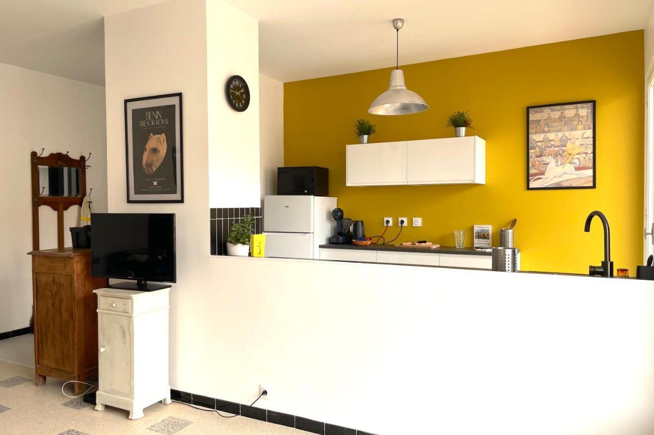 Hyper Centre 3 Parking Balcon Clim Wifi Apartment