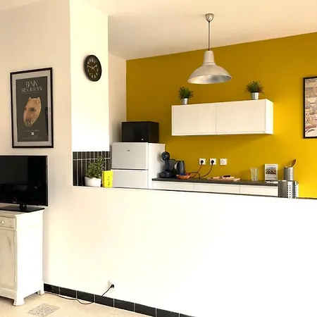 Hyper Centre Sanary 3 Chambres Parking Balcon Clim Wifi Exterior photo