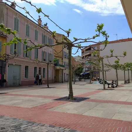 Hyper Centre Sanary 3 Chambres Parking Balcon Clim Wifi Exterior photo
