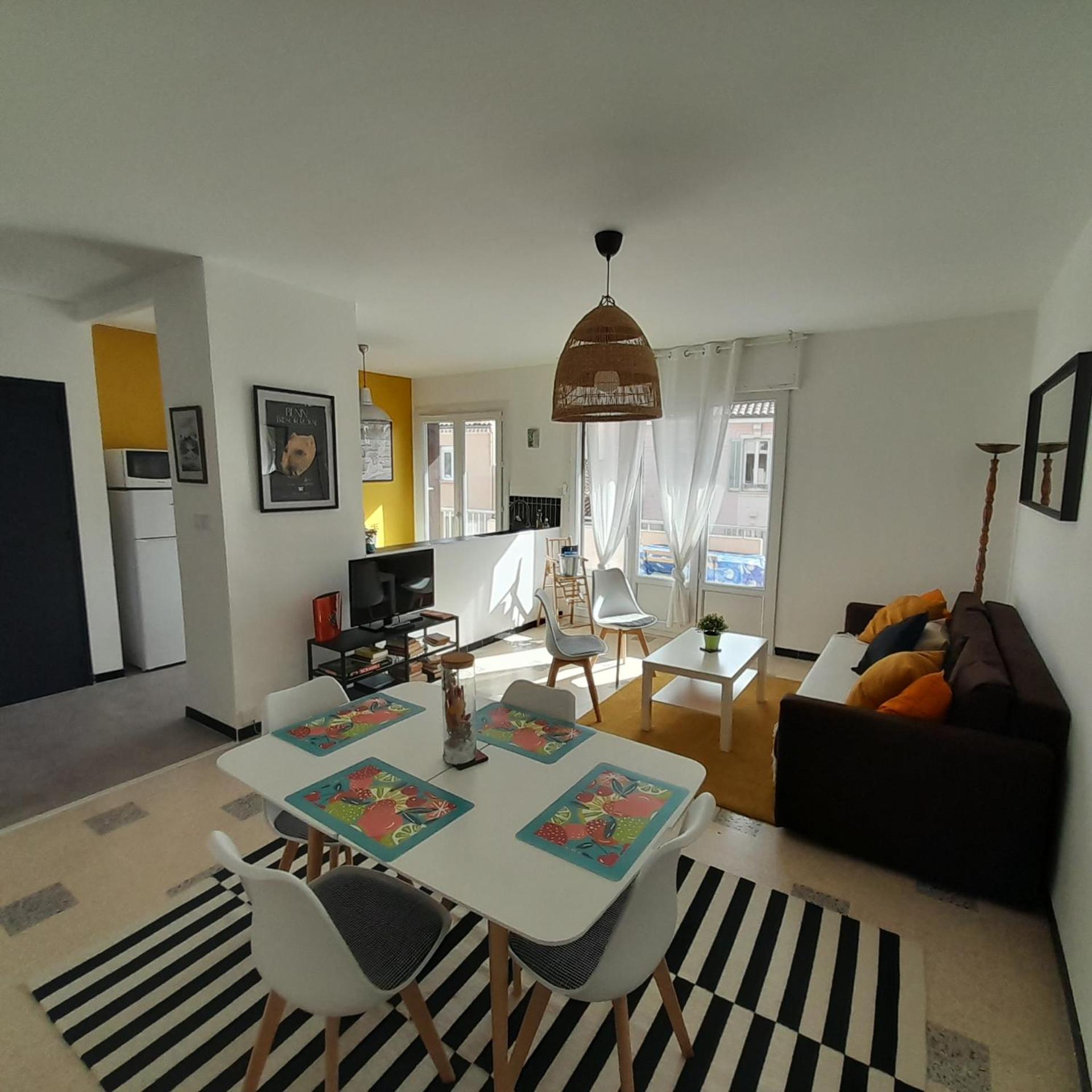 Appartement Le Tauroeis *